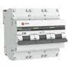 Авт. выкл. 3P 50А (C) 10kA ВА 47-100 EKF PROxima mcb47100-3-50C-pro