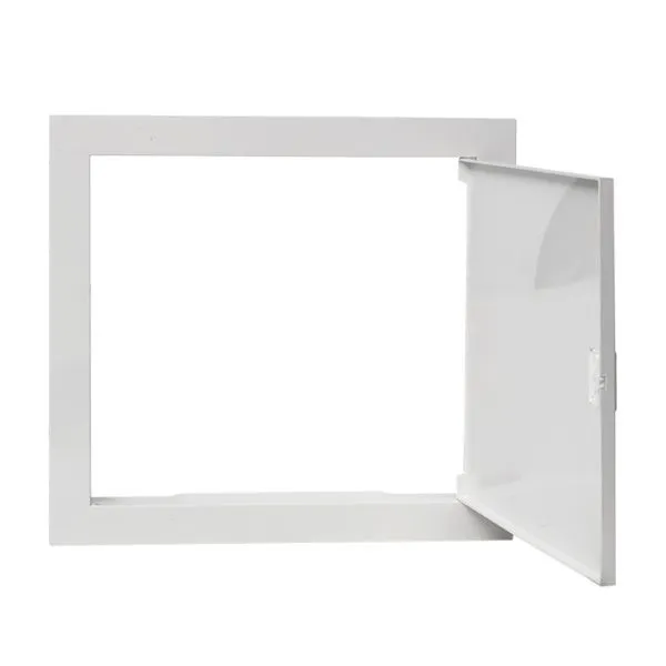 Дверь пластиковая для щита "Nova" 1 габарит IP40 EKF - Фото 3