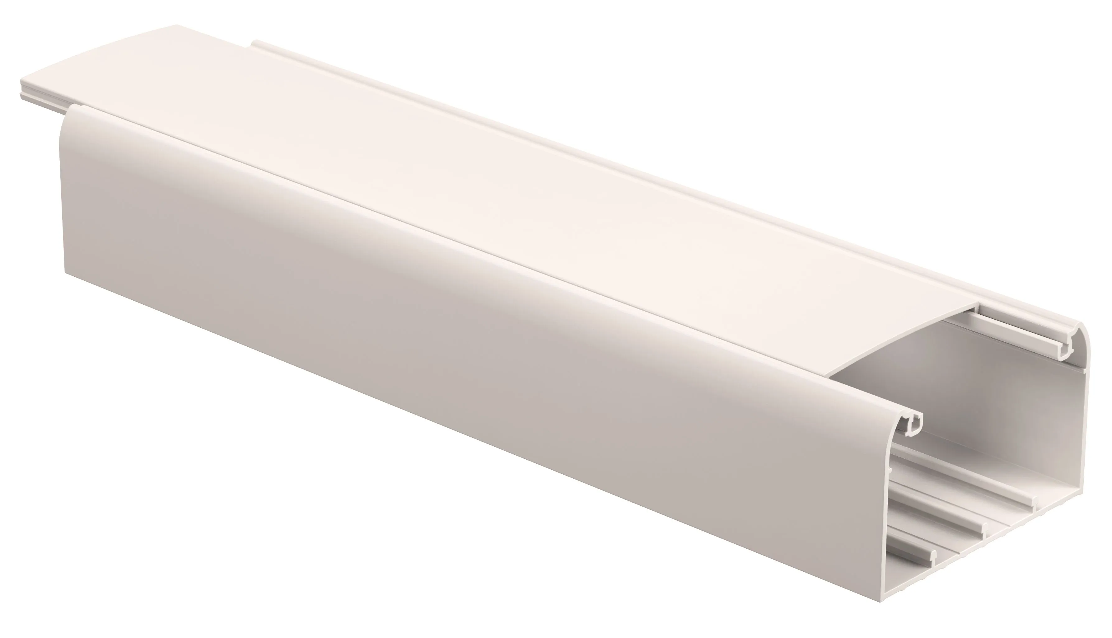 Кабель-канал парапетный 100х40 ПРАЙМЕР IEK CKK40-100-040-1-K01