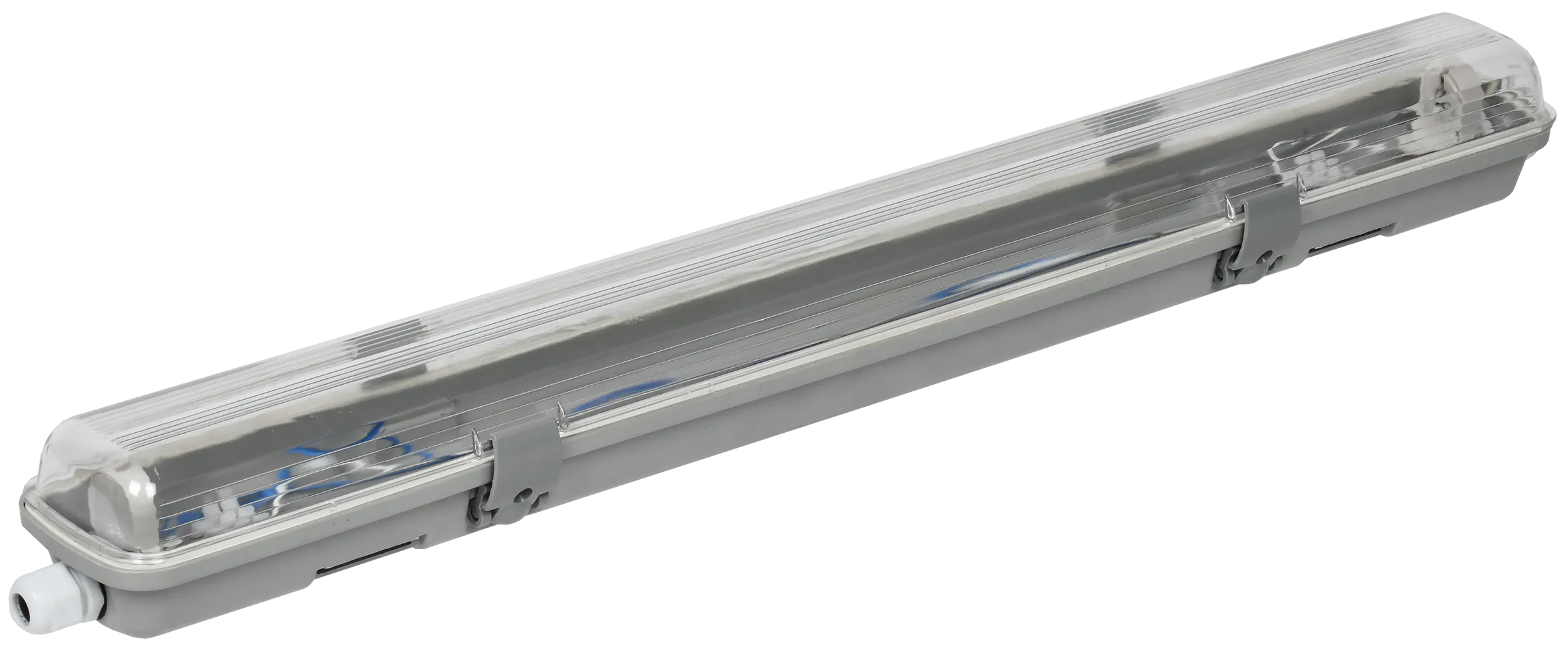 Светильник ДСП 2101 под светодиодную лампу 1хT8 600мм IP65 IEK