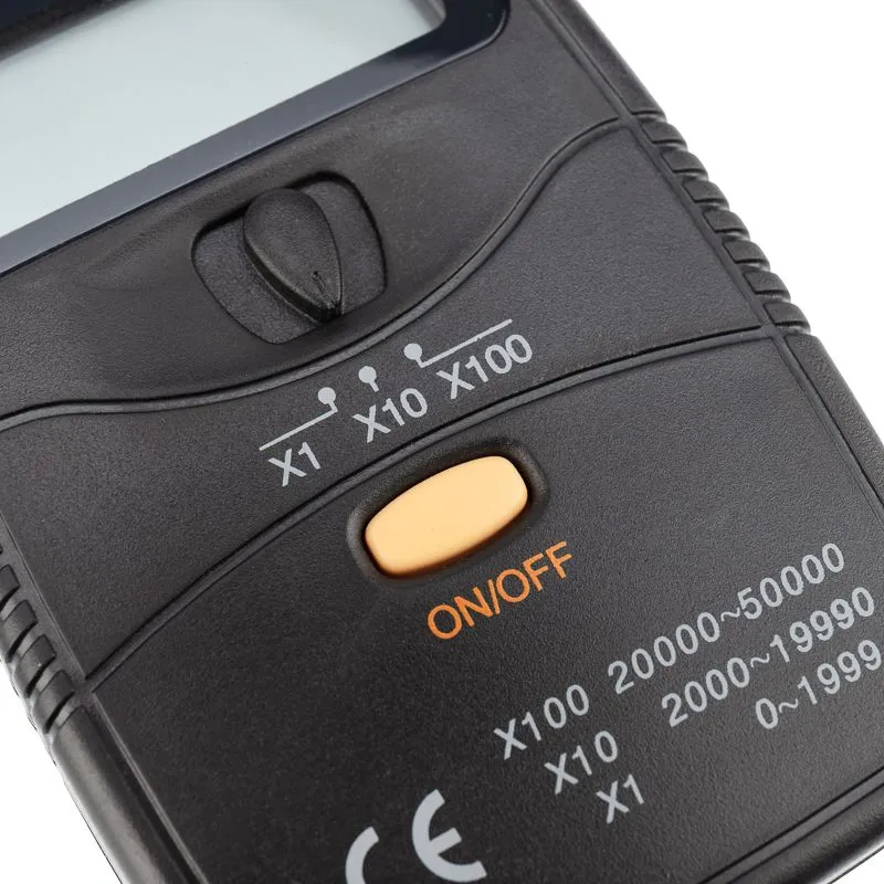 Люксметр MS6610 MASTECH - Фото 4