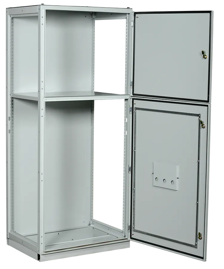 SMART Корпус металлический сборный ВРУ-2 1800х800х600мм IP54 IEK