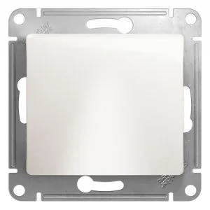 Вывод кабеля Glossa механизм перламутр SE GSL000699 466259