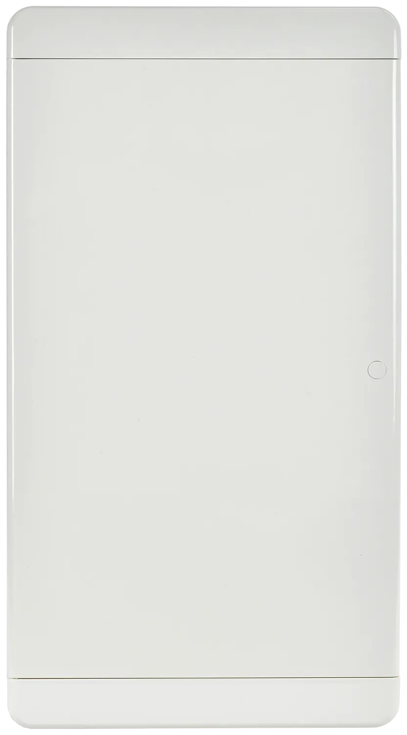 TEKFOR Корпус пластиковый ЩРН-П-36 IP41 белая дверь IEK - Фото 3