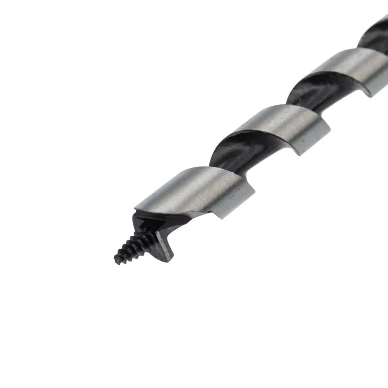 Сверло винтовое по дереву 12х460 мм (шестигранный хвостовик) Kranz - Фото 2