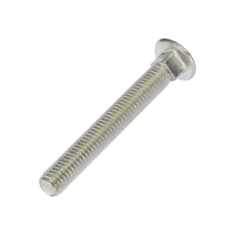 Болт мебельный KRANZ DIN 603, 8х60, упаковка поставщика ( 20 кг. / 748 шт.) - Фото 4