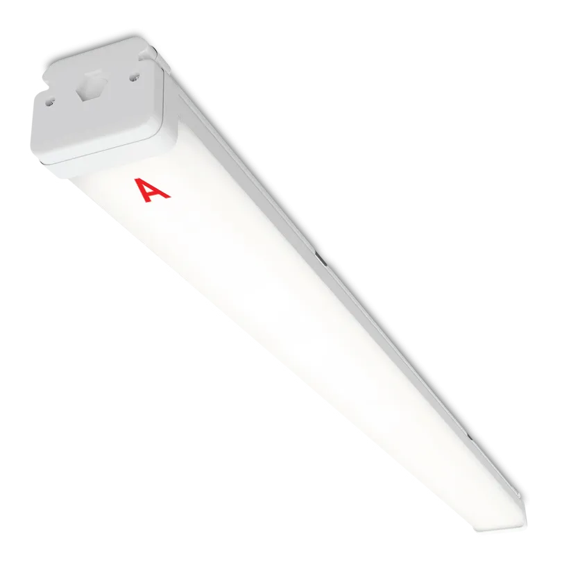 Светильник WOLTA STD ДСП15-36-041-5К с БАП EM1 36Вт 5000К IP67 Матовый 4000лм 1250х83х70мм 1/1