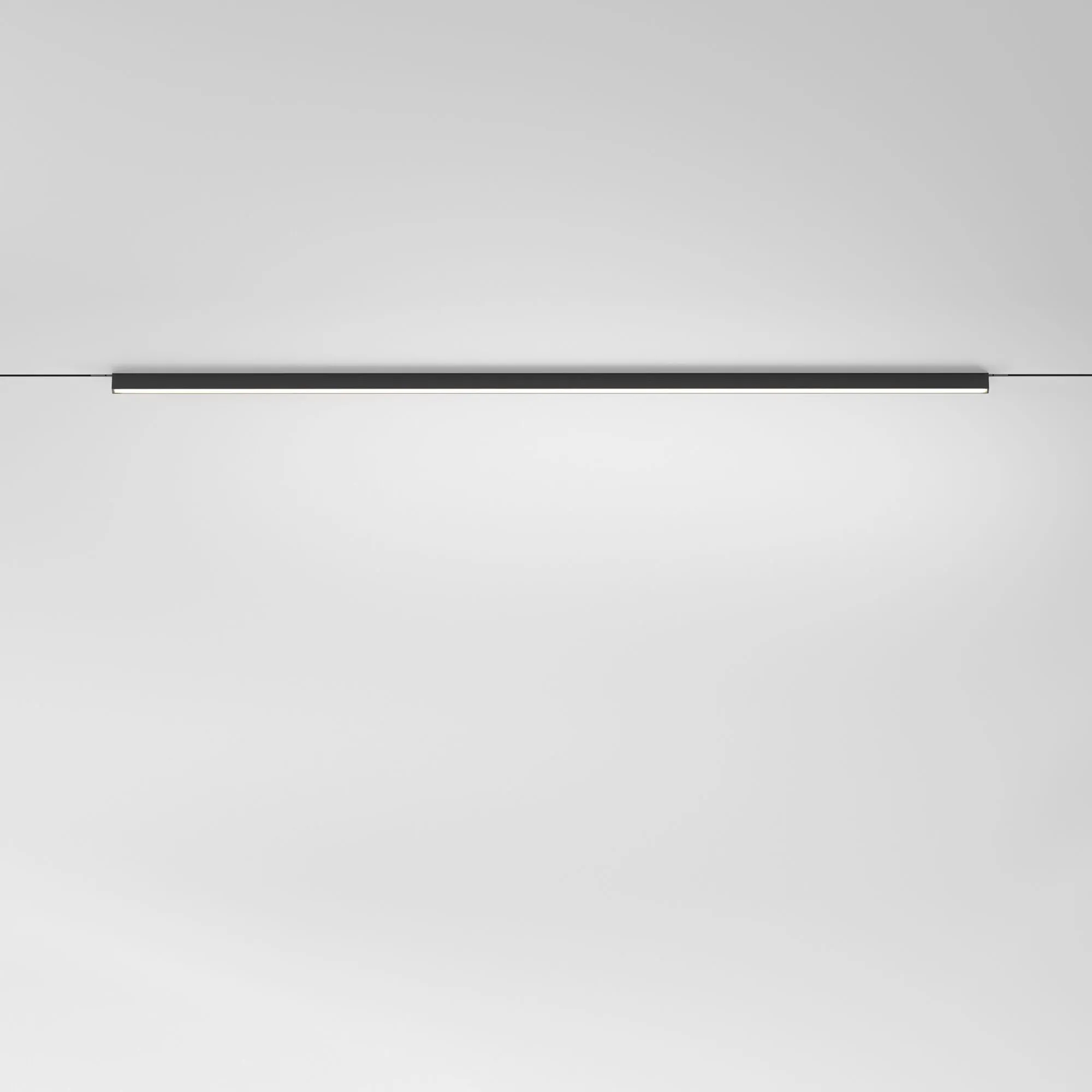 Mini Magnetic Трековый светильник 22W 3000K (черный) - Фото 6