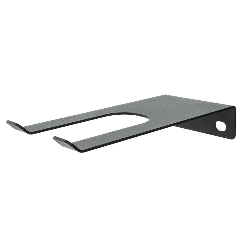 Держатель для диспенсера скотча, настенный, черный REXANT 38-0645