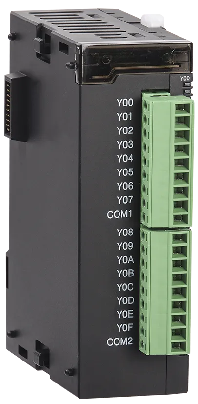 Модуль расширения для ЦПУ на 16 дискретных выходов (реле до 2А) ONI PLC-S-EXD-0016