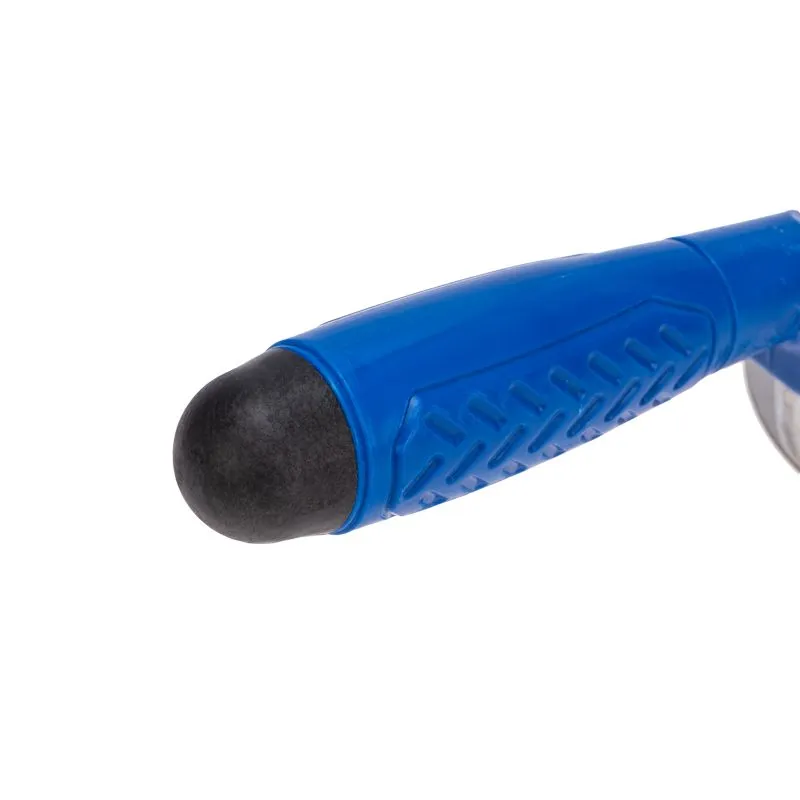 Кельма печника, нержавеющая сталь, 175мм, пластиковая ручка REXANT - Фото 3