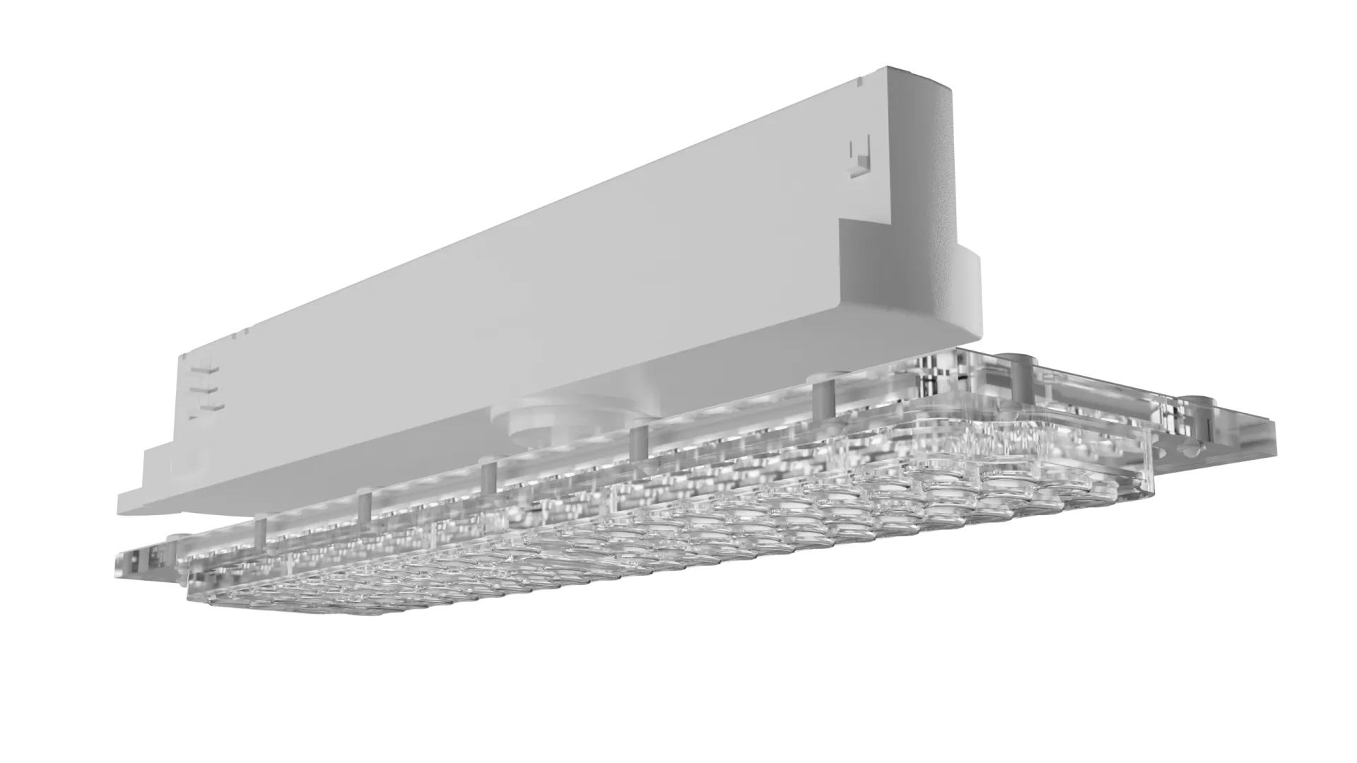 Светильник L-store Lite/30/К15/850/05/SH/230AC IP20 RAL9003 LEDEL