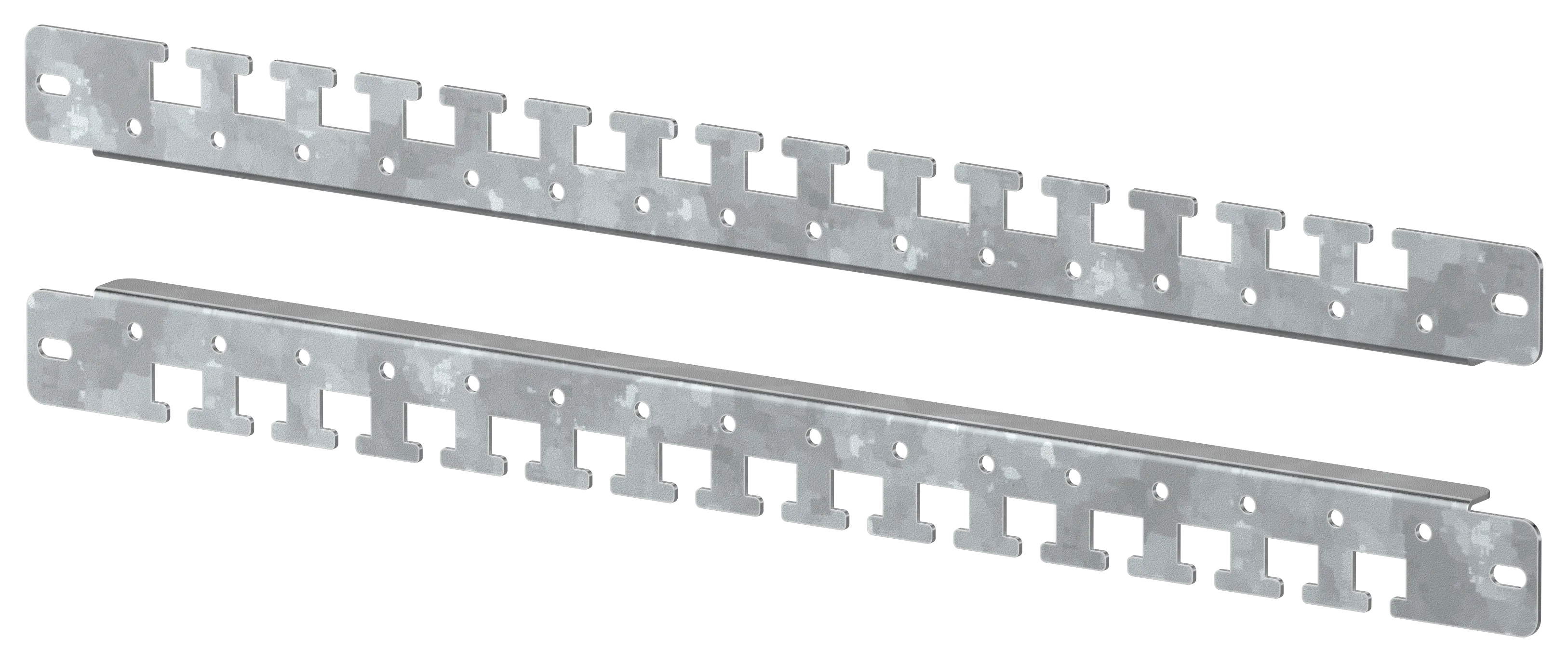 TITAN Рейка двери поперечная 500мм (2шт/компл) IEK TI-00D-RTD-050