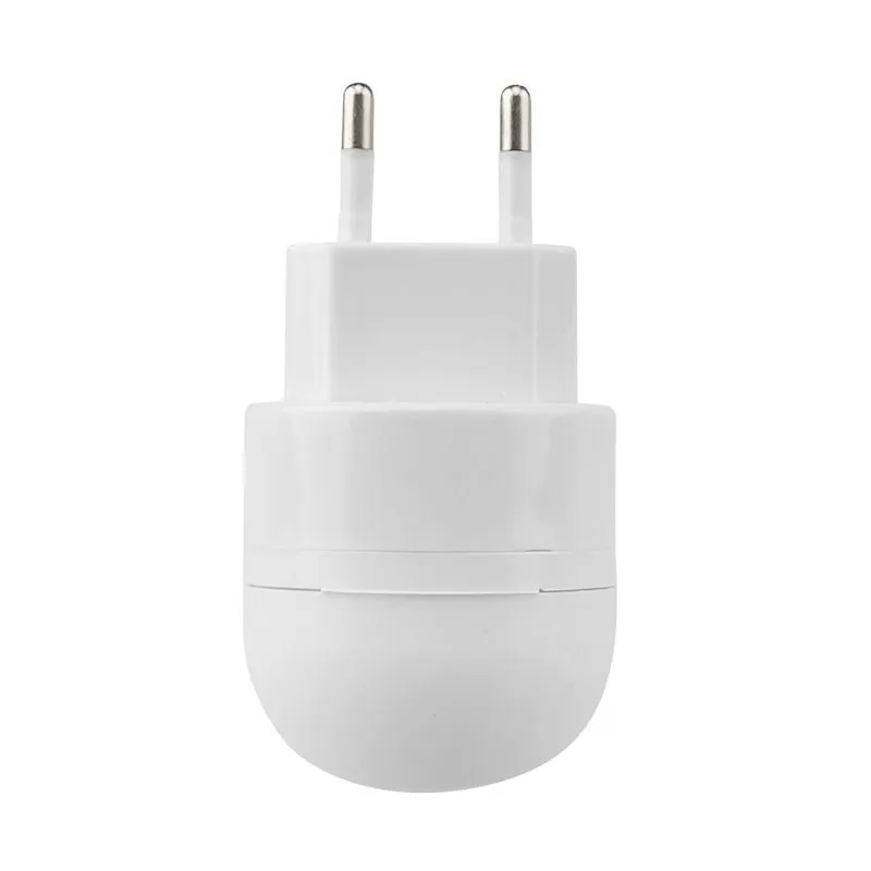 Ночник светодиодный мини 220В с датчиком «день-ночь» PROconnect - Фото 5