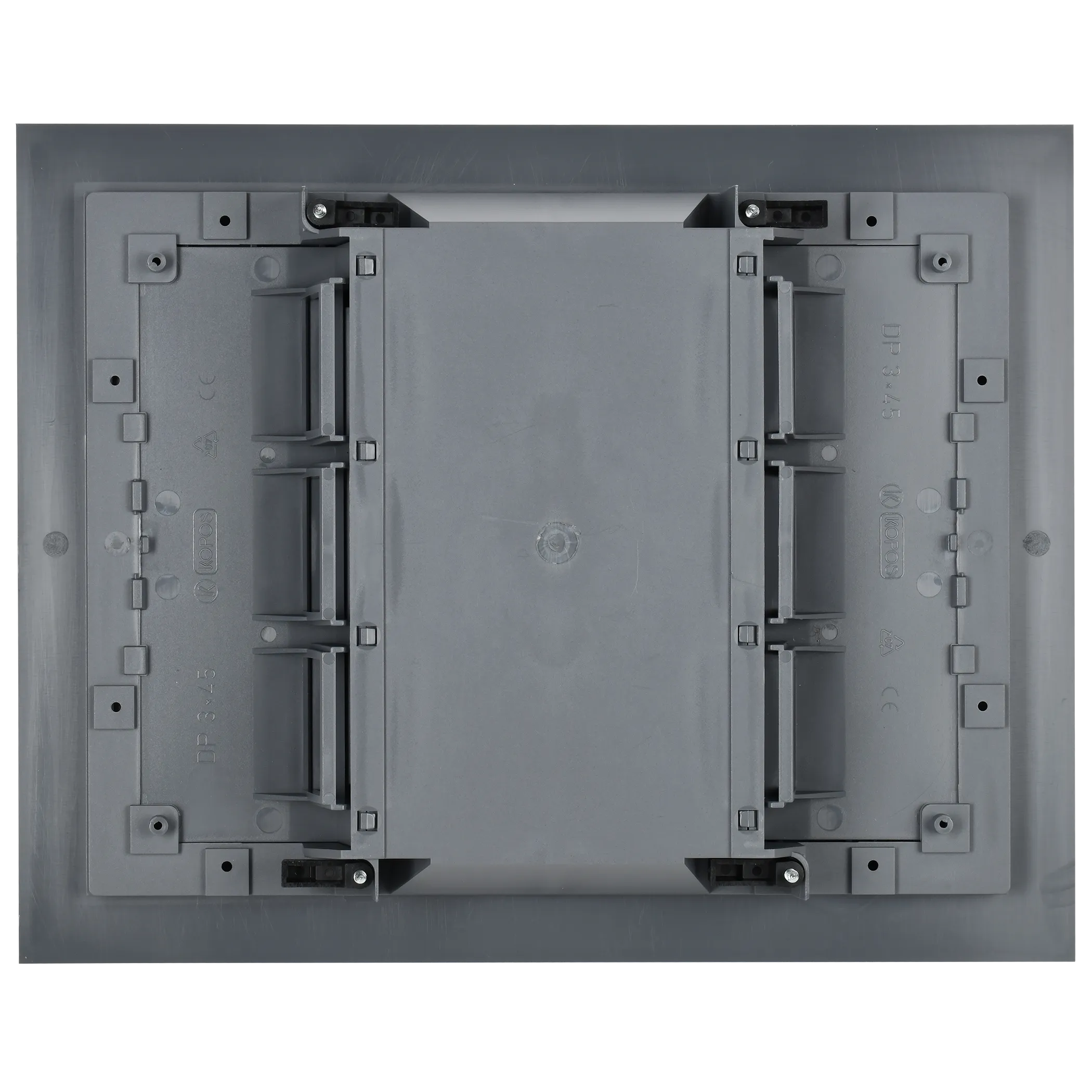 PRIMER Лючок напольный на 12 модулей ONFLOOR 12 IEK - Фото 4