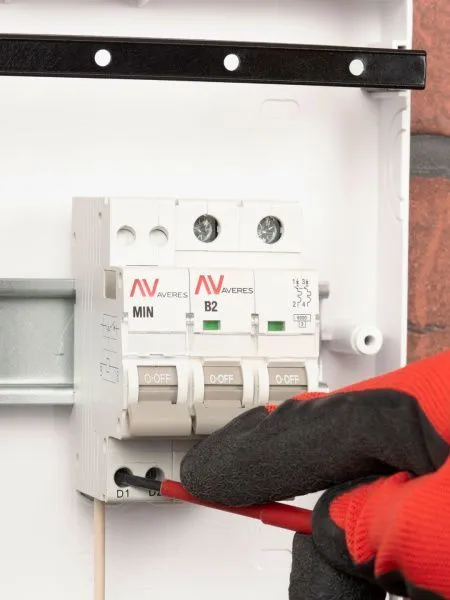 Расцепитель мин.напряжения AV-MIN EKF AVERES - Фото 6