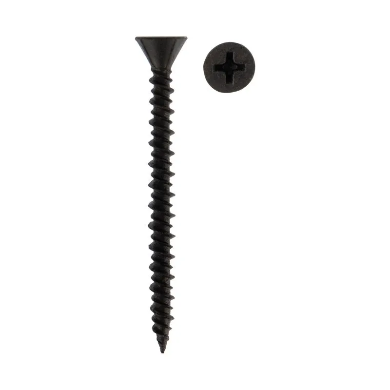 Саморез для гипсоволокнистых плит KRANZ 3.9х45, короб (200 шт./уп.) - Фото 2