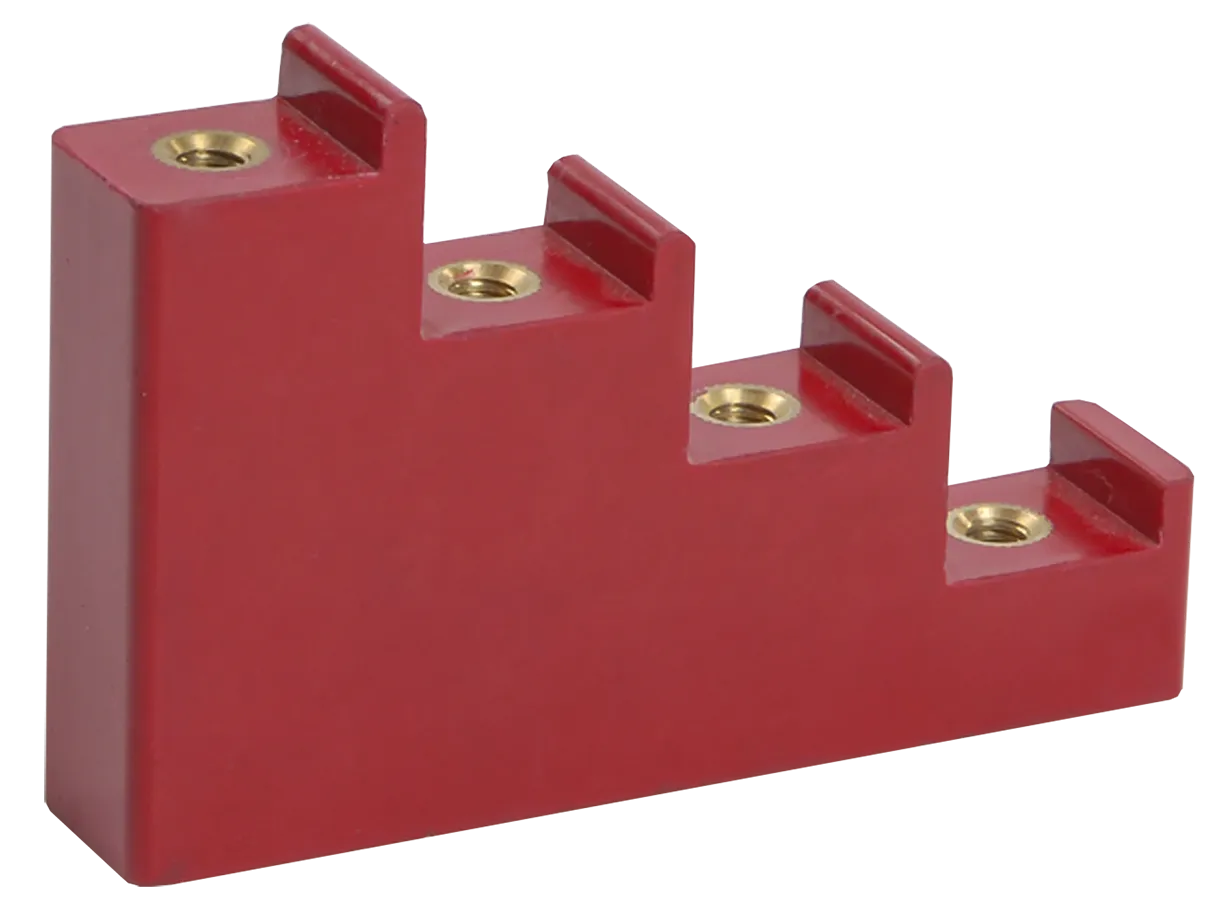 Изолятор ступенчатый ИС4-20 (М6) силовой IEK