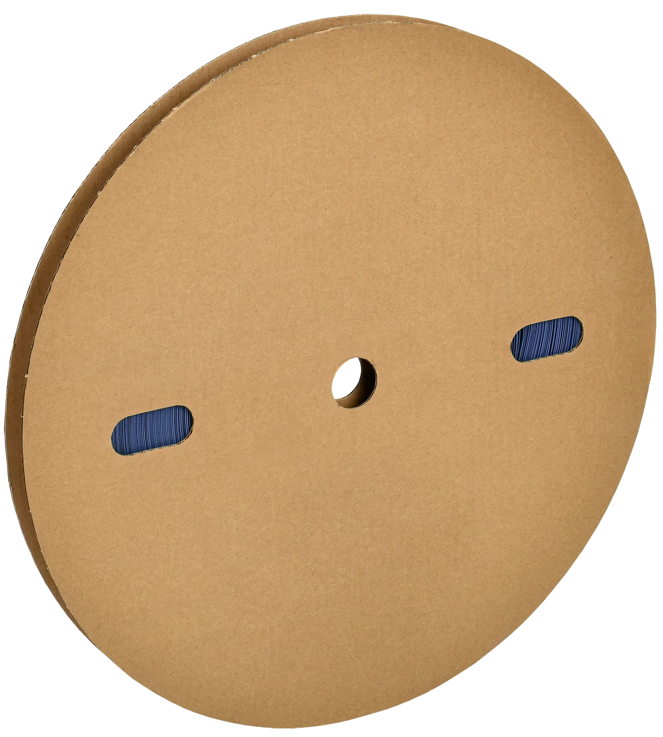 Трубка термоусадочная ТТУ нг-LS 10/5 синяя (100м/упак) IEK UDRS-D10-100-K07