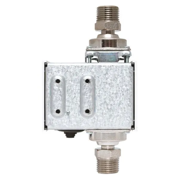 Реле перепада давления EKF RVG-30-0,35-2 (0,35 МПа) - Фото 5