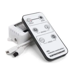 Контроллер для светодиодных лент 5050 24V 60Led 24W IP20, 2835+2835 24V 240Led 16W IP20 LSC 019 Elek a053676