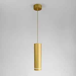 Светильник светодиодный подвесной DLR023 12W 4200K Elektrostandard a047679