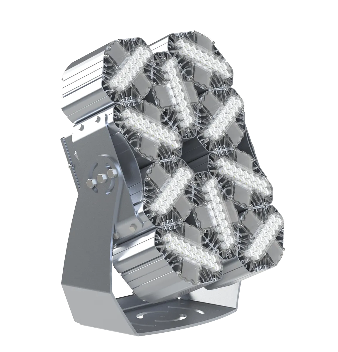 Светильник L-lego II 500 banner/425/К15/5,0K/01/L100/IKIX-610/220AC IP66 LEDEL