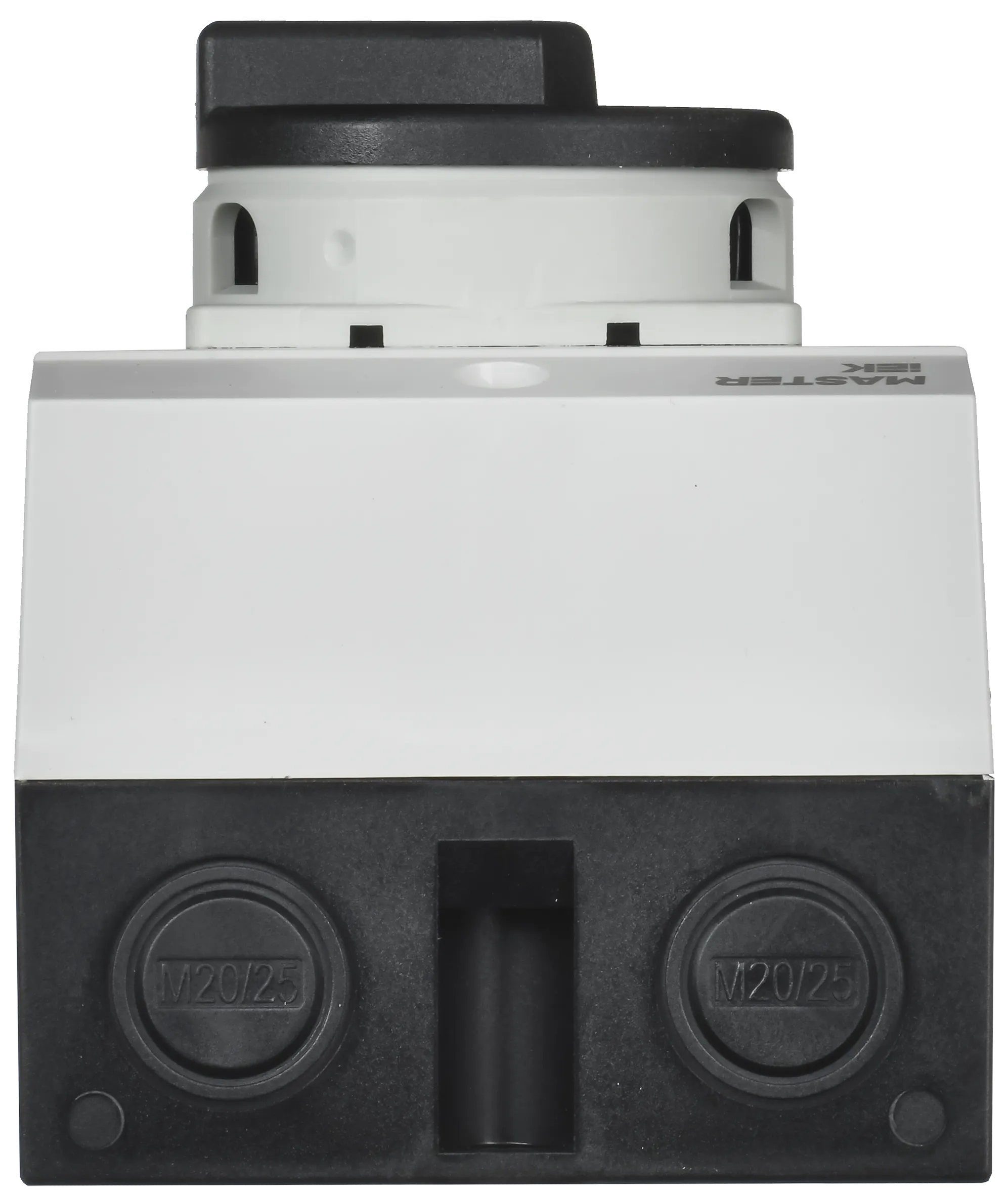 Переключатель кулачковый в боксе закрытая рукоятка 10А схема 69 IEK - Фото 7