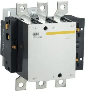 Контактор КТИе-5250 250А 230В/АС3 GENERICA