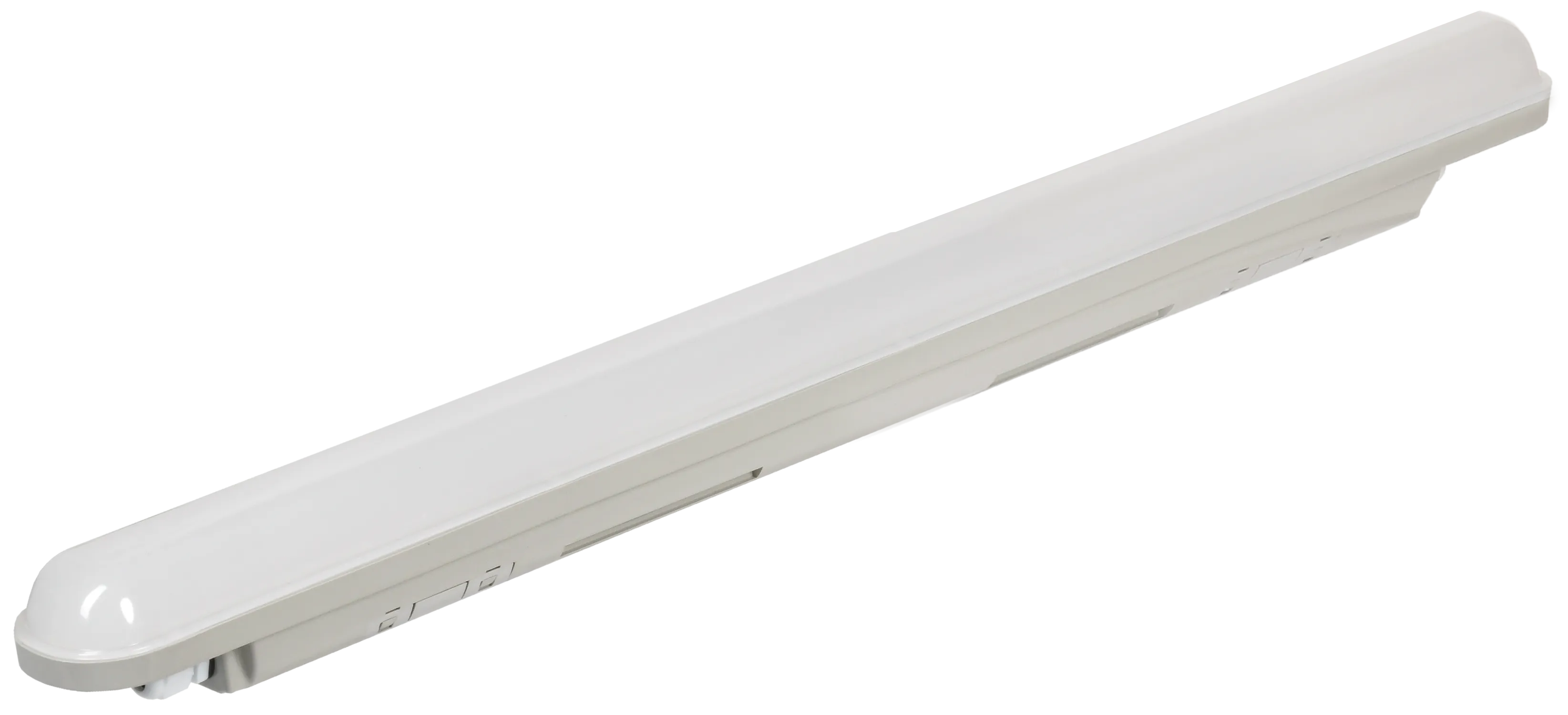 Светильник ДСП 1304 18Вт 4000К IP65 600мм серый пластик IEK