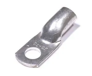 Наконечник медный луженый JG  70-12 zeta10915