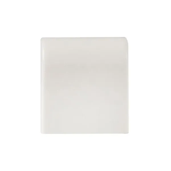 Заглушка (25х16) (4 шт) белая EKF-Plast - Фото 2