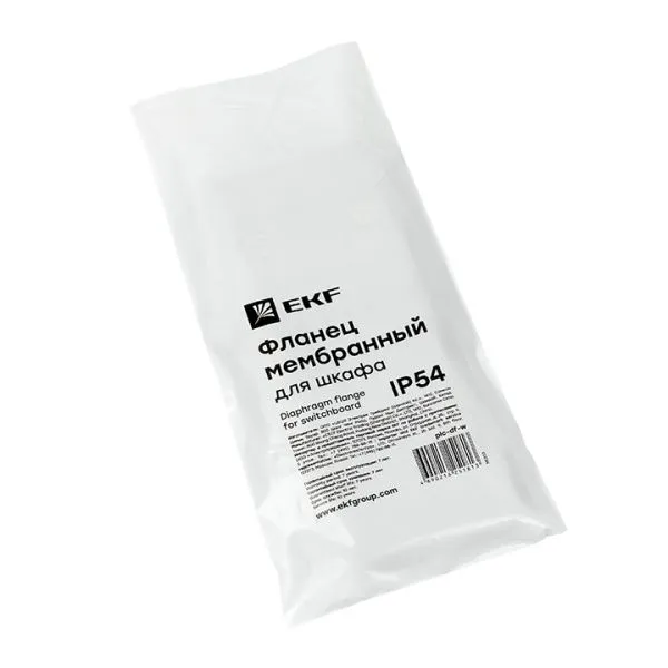 Фланец мембранный 220х79 мм для шкафа IP54 EKF PROxima  - Фото 2