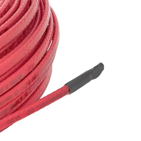 Саморегулирующийся нагревательный кабель ESS-45F, 50 м - Фото 2