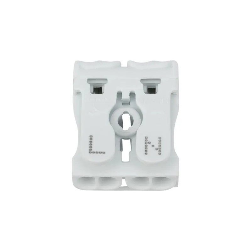 Клемма пружинная соединительная КСП 2-полюсная с монтажными ножками (100 шт./уп.) REXANT - Фото 3