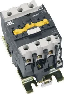 Контактор КМИ-34012 40А 110В/АС3 1NO;1NC IEK KKM31-040-110-11