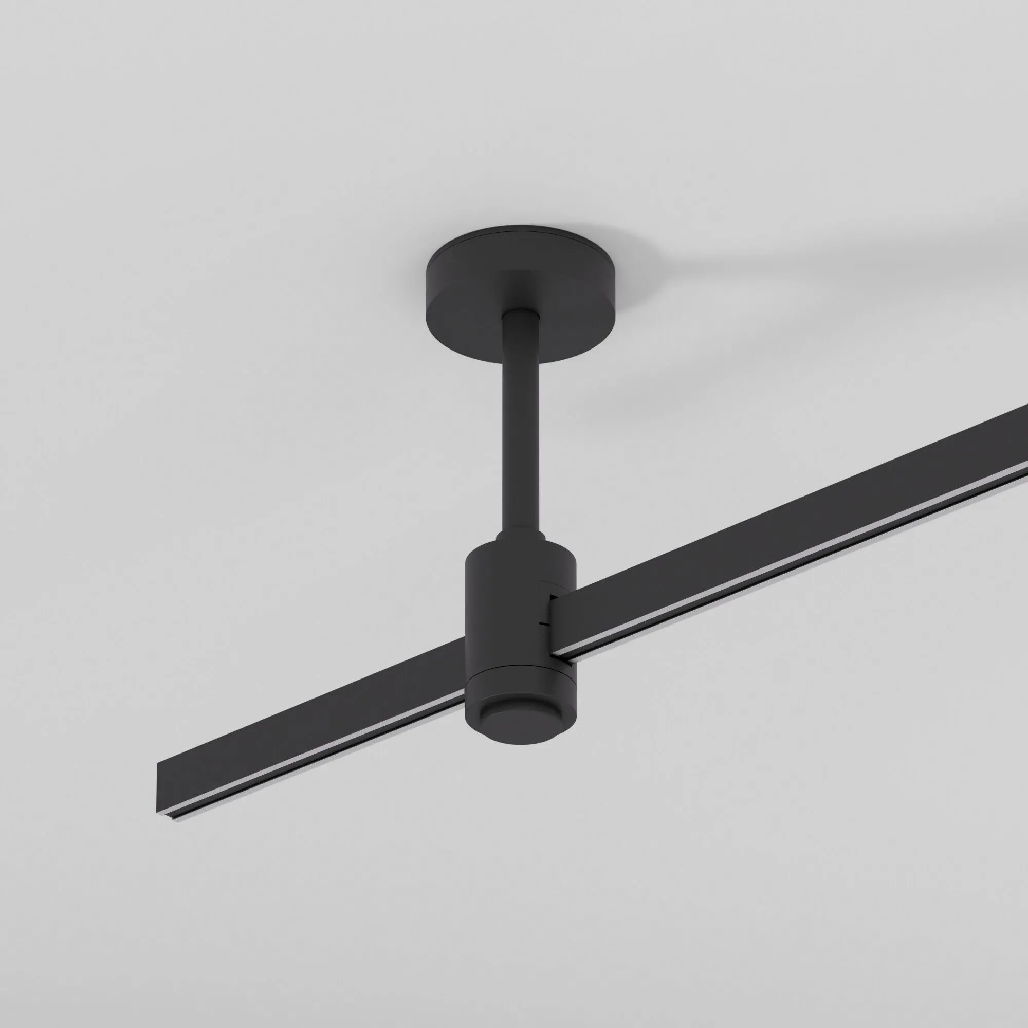 Esthetic Magnetic Декоративная стойка с вводом питания h124mm SMALL 85141/00 a065433