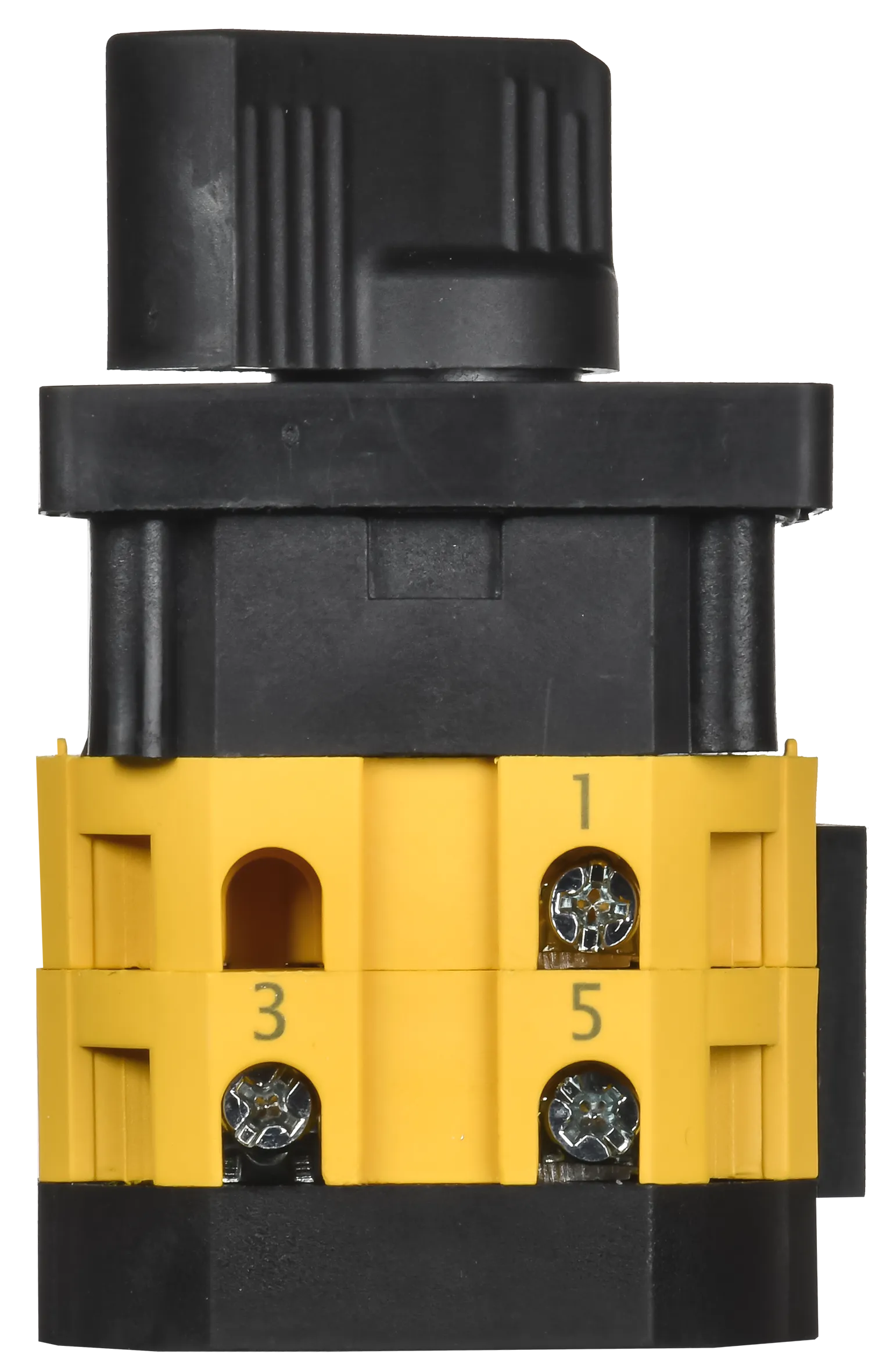 Переключатель кулачковый стандартная рукоятка 10А схема 108 IEK - Фото 4