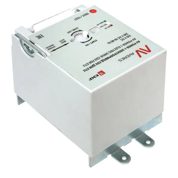 AV POWER-1 Электропривод CD2 для ETU - Фото 7