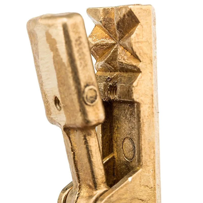 Держатель электрода 200 A (латунь) САТУРН РОССИЯ - Фото 4