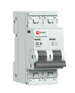 Выкл. нагрузки 2P 32А ВН-63N EKF PROxima S63232