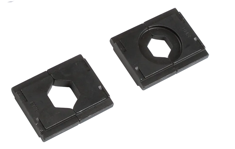 Матрица E140 для опрессовки СИП прессом ПГР-240 IEK