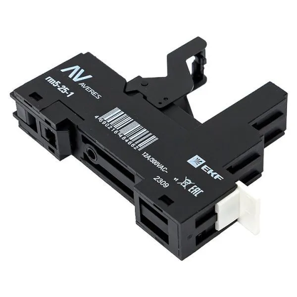 Разъем для реле РM5 25/1 EKF - Фото 6