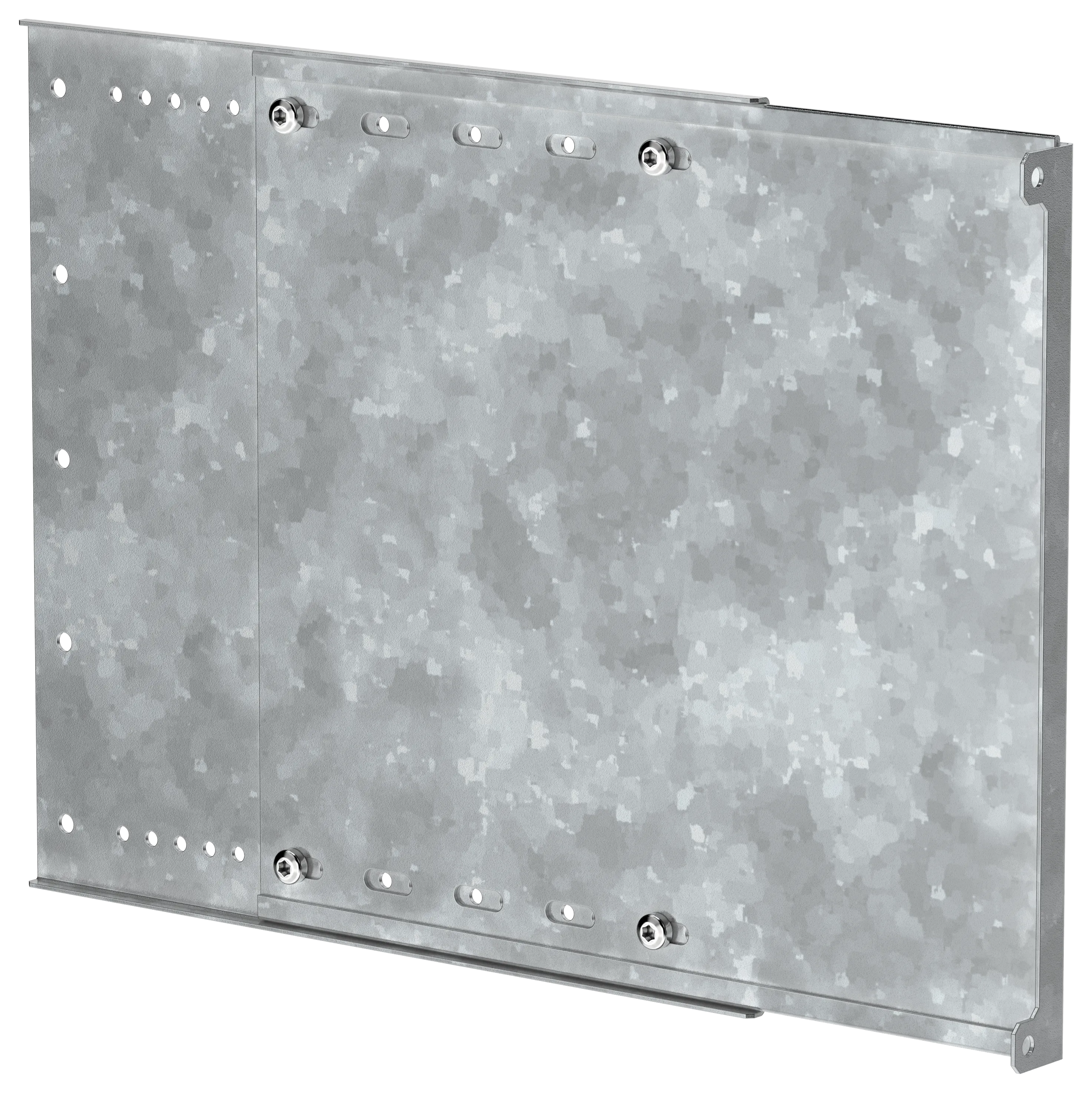 FORMAT Перегородка секционирования вертикальная для вертикального шинного отсека 300х400мм в шкаф глубиной 800мм IEK FO-00-SWVB-030-040