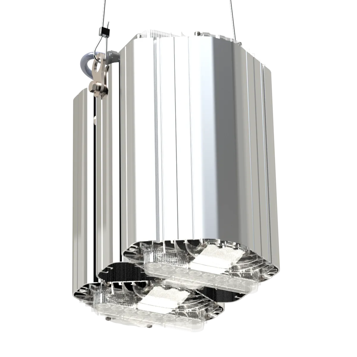 Светильник L-lego II 110/90/Г30/4,0К/L210/01/IKIX-32/220AC IP66 LEDEL