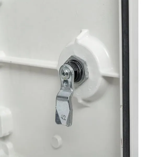 ЩМП антивандальный (400x300x170мм) IP65 навесной PROXIMA EKF - Фото 4