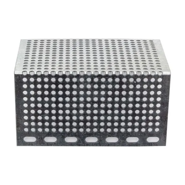 Держатель для двойной розетки "Nova" EKF - Фото 3