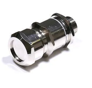 Кабельный ввод ВКБ3-ЛС-M50-45-51 IP68 ГОФРОМАТИК (ЗЭТАРУС)