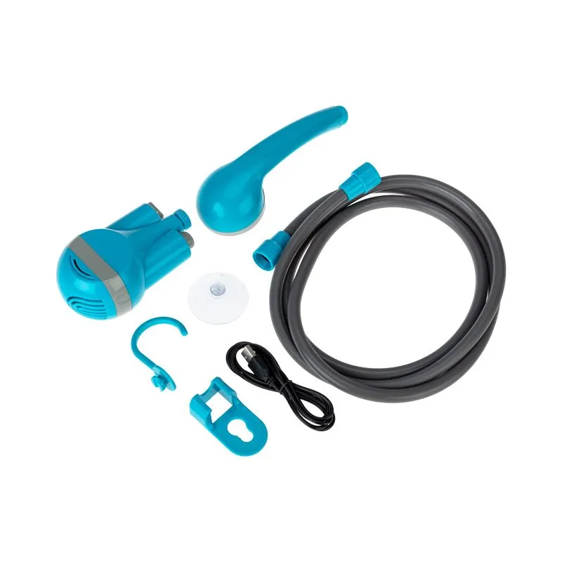 Портативный душ с аккумулятором, USB REXANT 62-0220