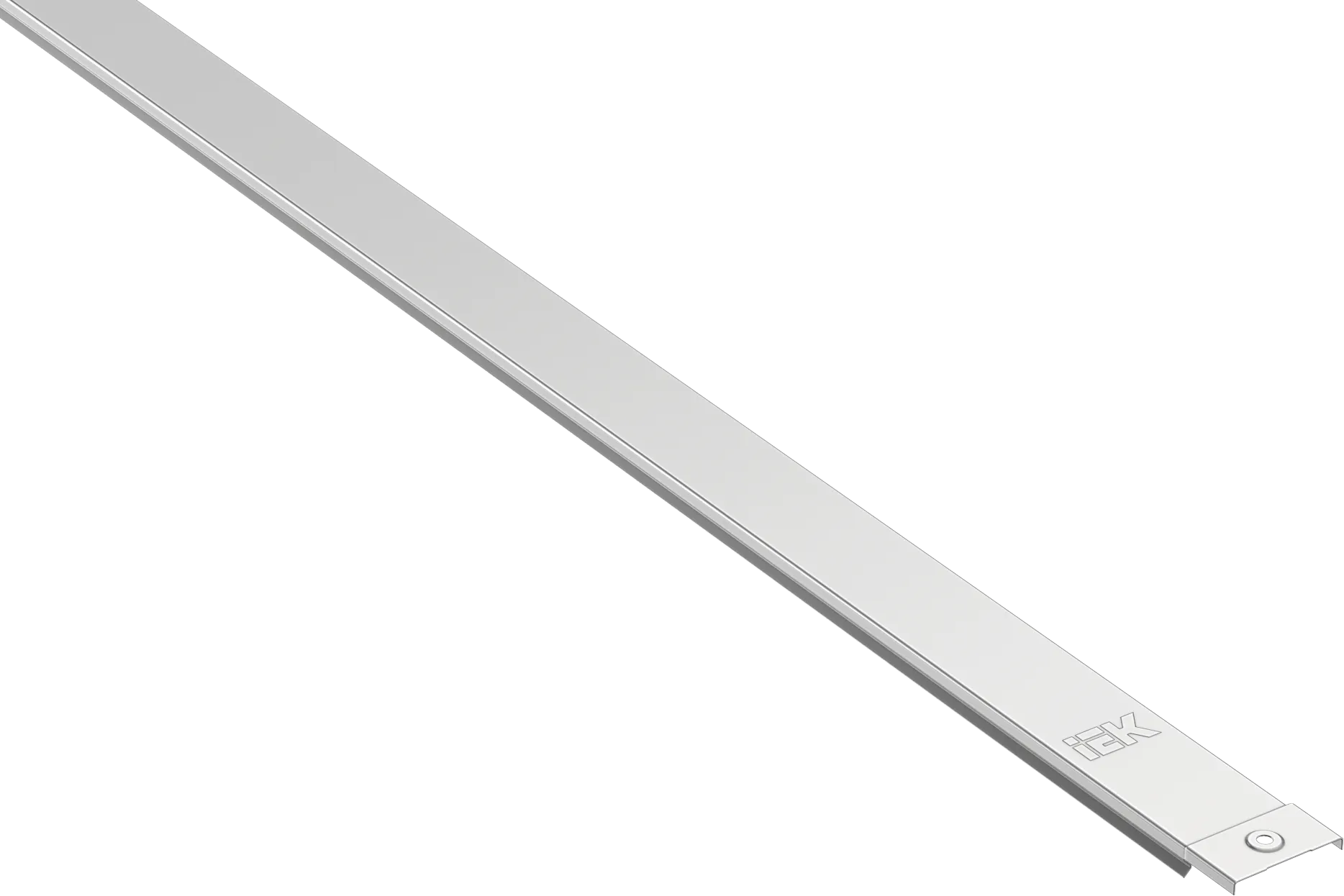 Крышка на лоток основание 80мм IEK